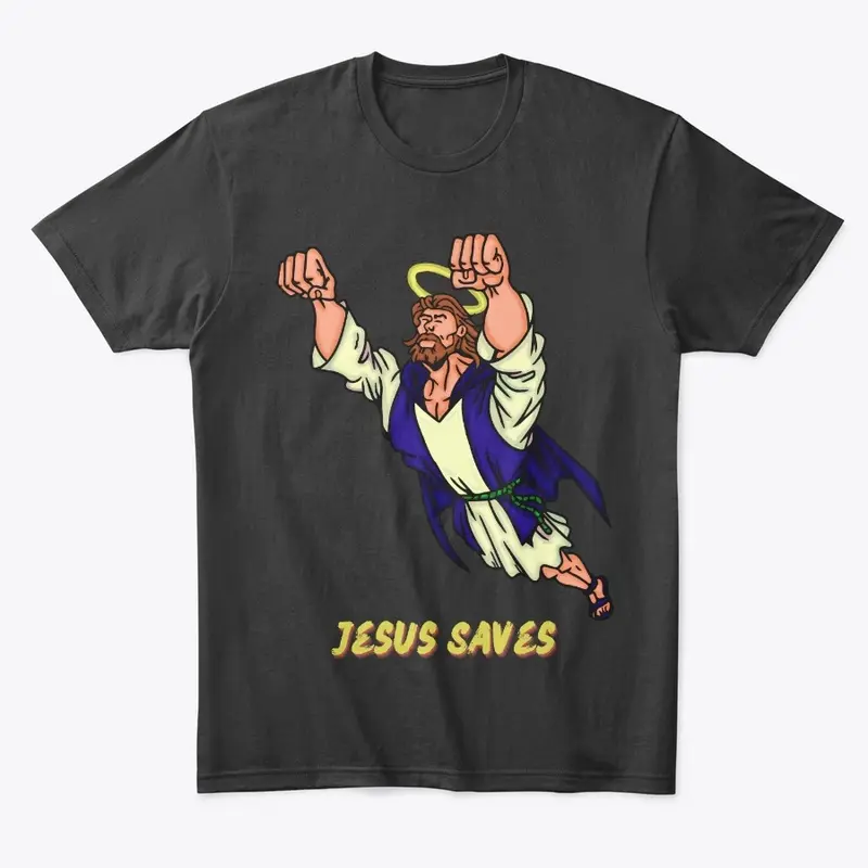 Jesus Saves