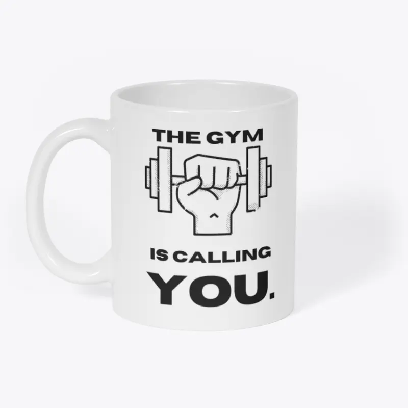 The GYM is calling YOU