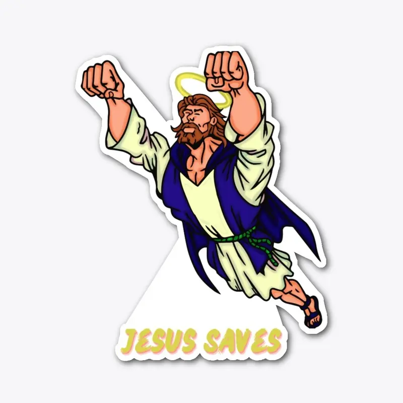 Jesus Saves